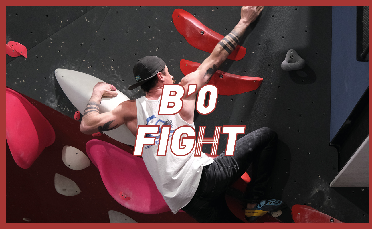 B'O FIGHT : VENDREDI 13 MAI 2022 !